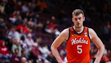 Louisville v Virginia Tech