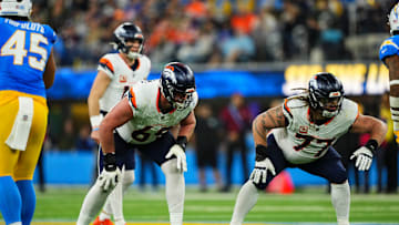Denver Broncos v Los Angeles Chargers