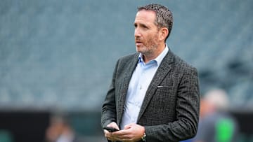 Howie Roseman, Philadelphia Eagles