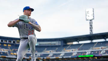 Chicago Cubs v Pittsburgh Pirates