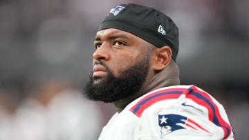 New England Patriots v Las Vegas Raiders