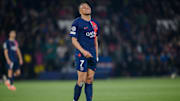 Kylian Mbappé vient de terminer son aventure au PSG