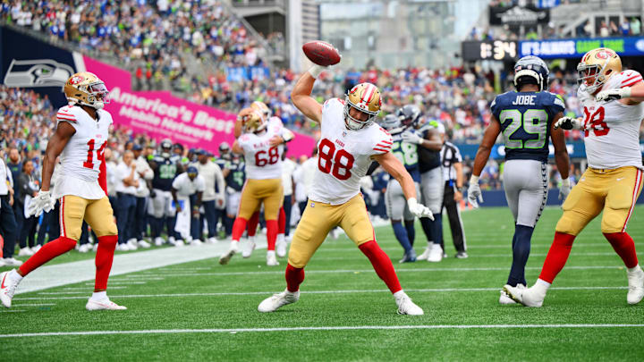 How Undrafted 49ers Star Became the Week 1 Hero in Seattle