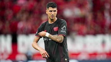 Exequiel Palacios setzt seine Karriere in England fort
