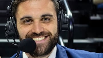 New "Voice of the Huskers" Kyle Crooks