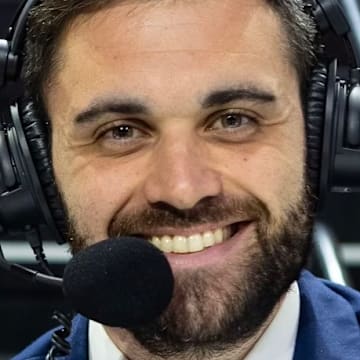 New "Voice of the Huskers" Kyle Crooks