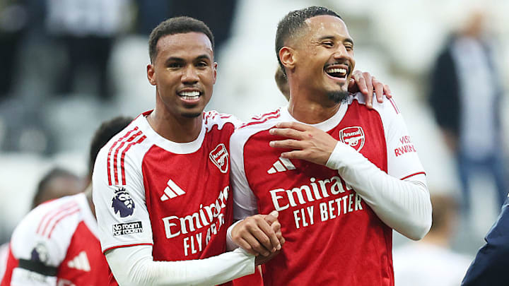 ความเป็นเลิศทางการป้องกันของอาร์เซนอล ปืนใหญ่เทียบเท่าแนวรับที่ยิ่งใหญ่ที่สุดในประวัติศาสตร์อังกฤษ