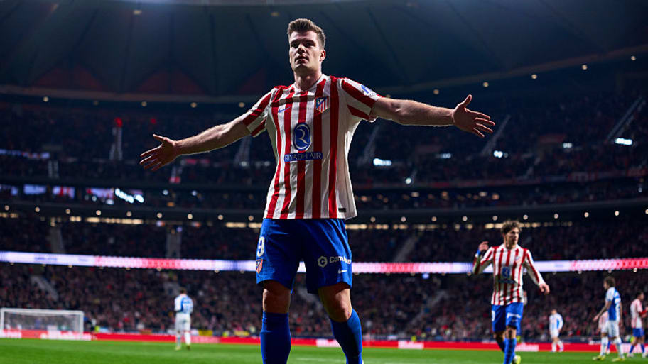 Alexander Sørloth