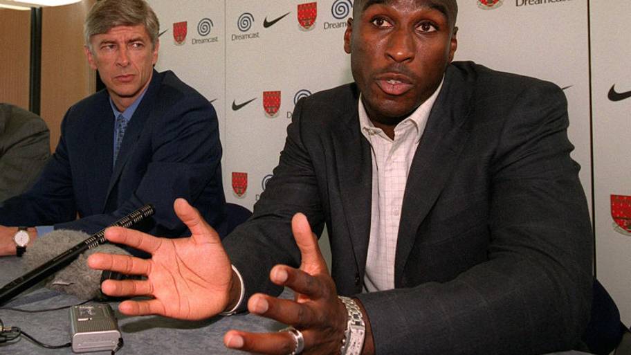 Sol Campbell