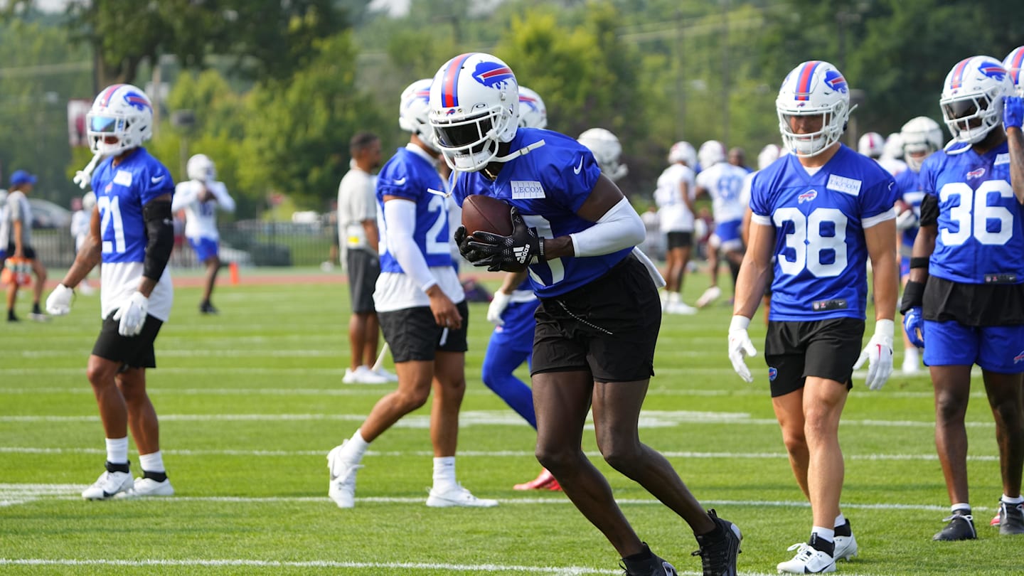 Buffalo Bills may suddenly have a cornerback conundrum