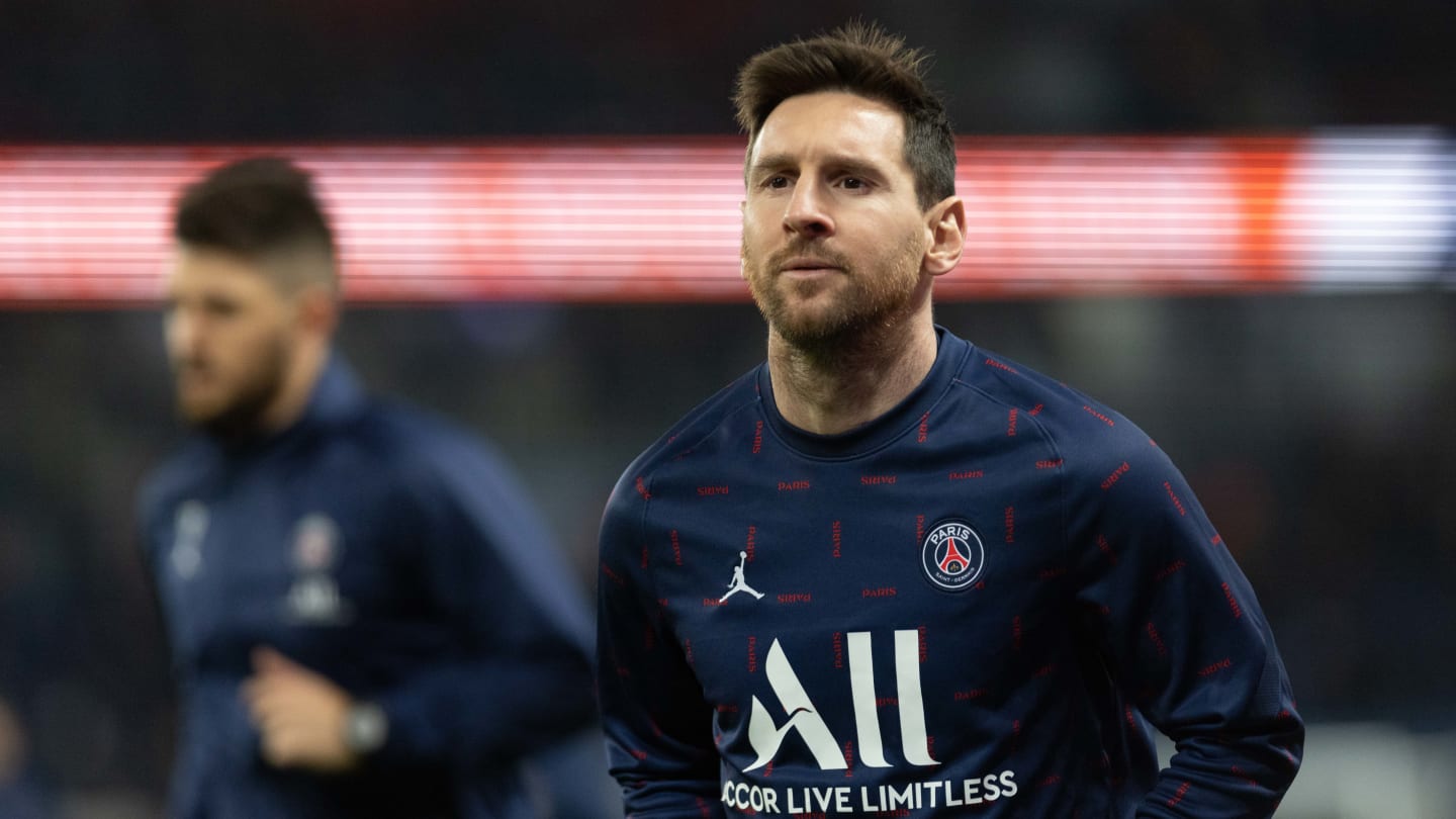 New Picture Of Messi In Christmas 2022 Lionel Messi Returns To Psg Squad For First Appearance Of 2022