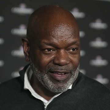 Former Cowboys running back Emmitt Smith did not shy away from placing blame for the team's lengthy title drought. 