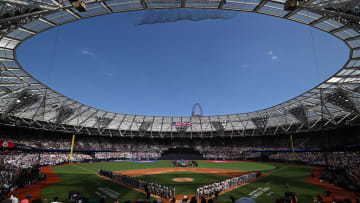 MLB London Series