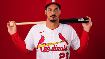 St. Louis Cardinals Photo Day