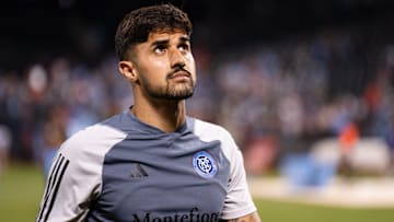 Thiago Martins of NYCFC