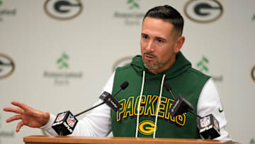 Matt LaFleur HC Green Bay Packers