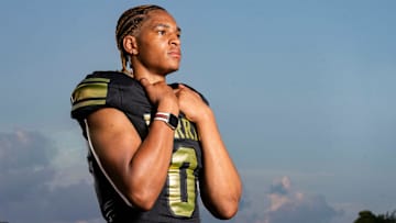 Warren Central’s Kaleb Elkins