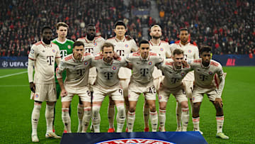 Bayern Munich host Inter Milan on Tuesday in the first leg of the Champions League quarter-finals.