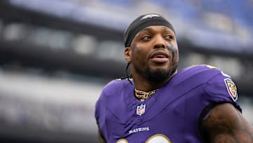 New York Jets v Baltimore Ravens - NFL 2025