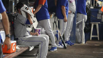 New York Mets v Miami Marlins