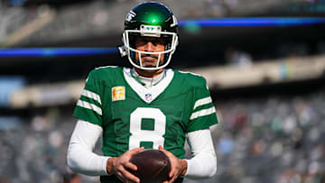 New York Jets, Aaron Rodgers