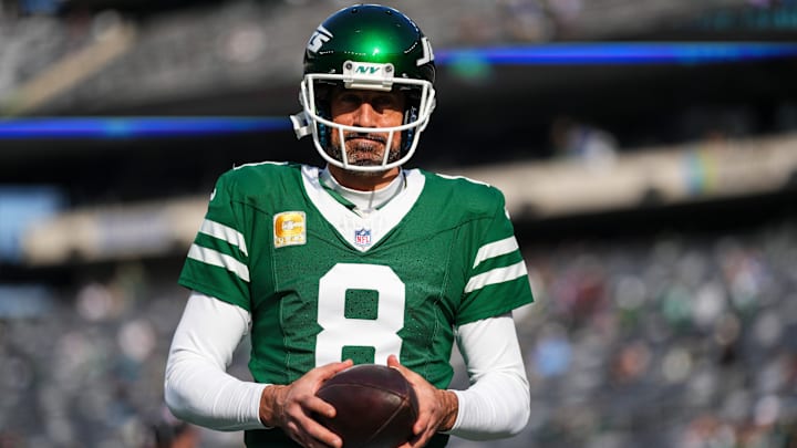 New York Jets, Aaron Rodgers