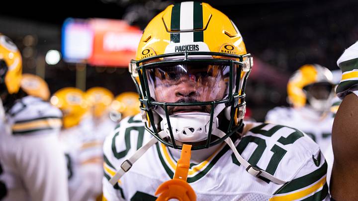 NFC Wild Card Playoffs: Green Bay Packers v Chicago Bears