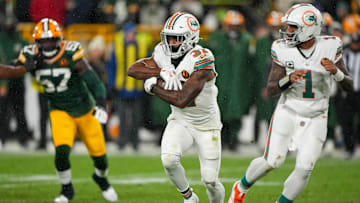 Miami Dolphins v Green Bay Packers