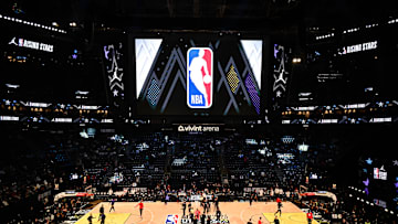 2023 NBA All Star - Jordan Rising Stars Game