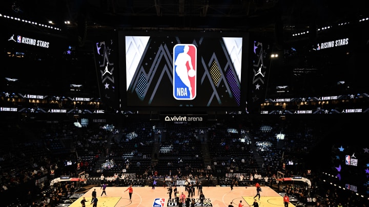 2023 NBA All Star - Jordan Rising Stars Game