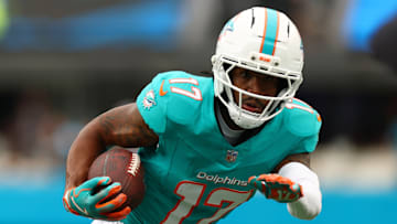 Miami Dolphins v Carolina Panthers - NFL 2025