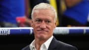 Didier Deschamps - coach de l'équipe de France