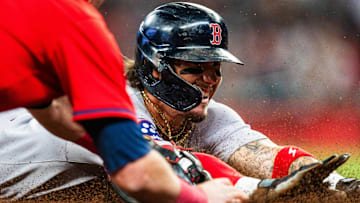 Boston Red Sox v Atlanta Braves