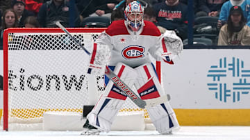 Montreal Canadiens v Columbus Blue Jackets