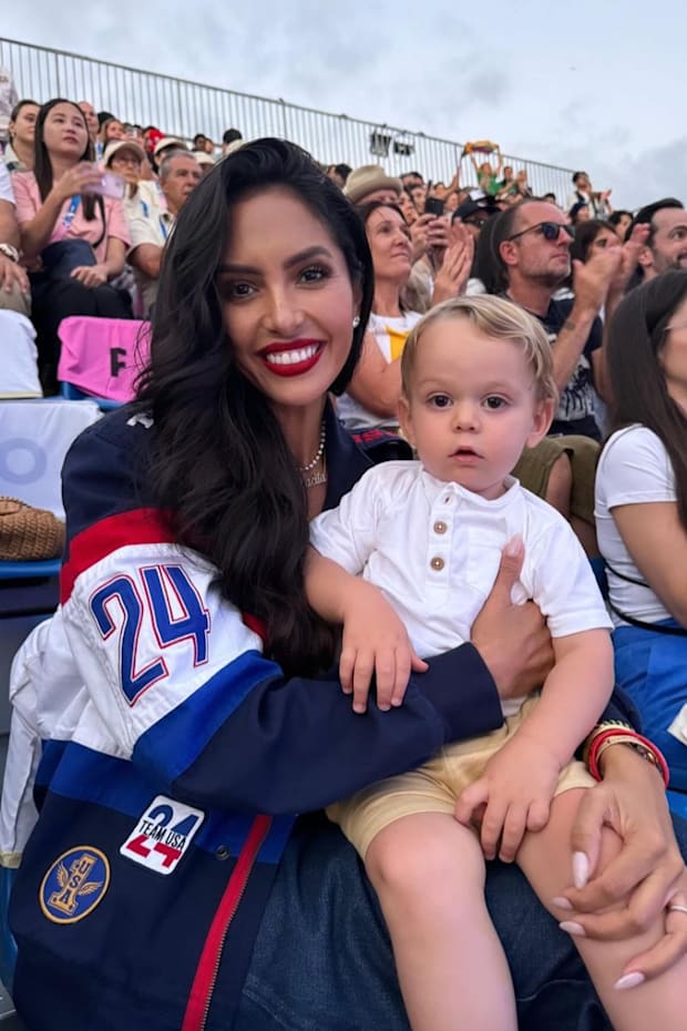 Vanessa Bryant, Max Gasol
