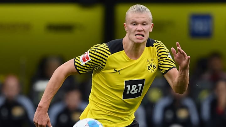Erling Haaland