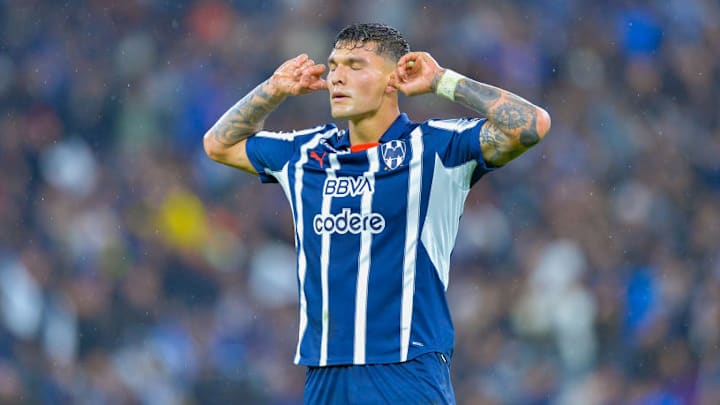 Brandon Vázquez
