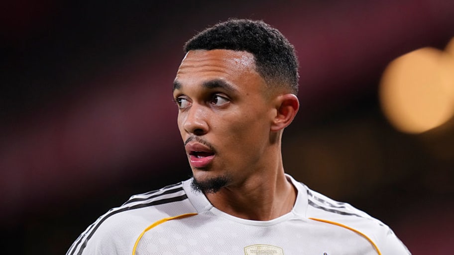 Trent Alexander-Arnold