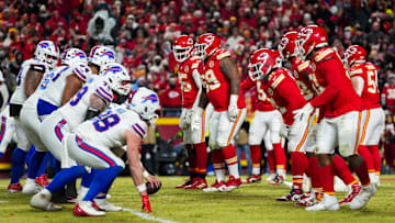 AFC Championship Game: Buffalo Bills v Kansas City Chiefs