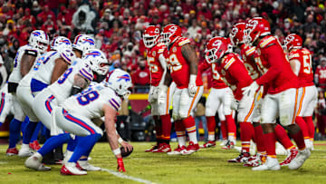 AFC Championship Game: Buffalo Bills v Kansas City Chiefs