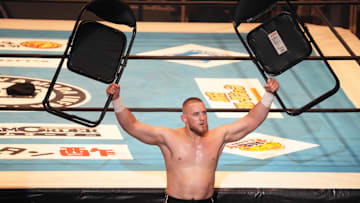 New Japan Pro-Wrestling - G1 CLIMAX 34