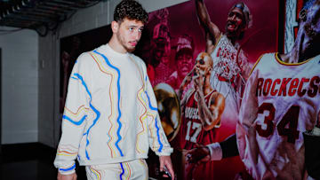 Sacramento Kings v Houston Rockets