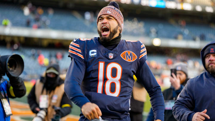 Cleveland Browns v Chicago Bears - NFL 2025