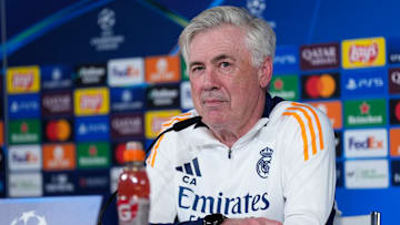 Real Madrid C.F. Training Session And Press Conference - UEFA Champions League 2024/25 Quarter Final