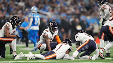 Chicago Bears v Detroit Lions