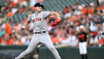 Boston Red Sox v Baltimore Orioles