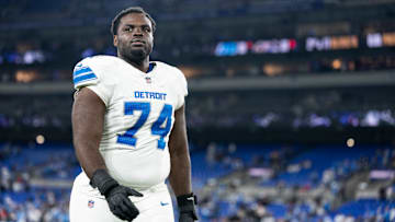 Detroit Lions v Baltimore Ravens - NFL 2025