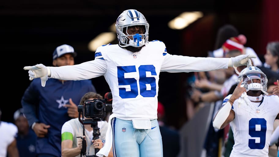 Dante Fowler shares message with Dallas Cowboys fans after NFL free agency  reunion