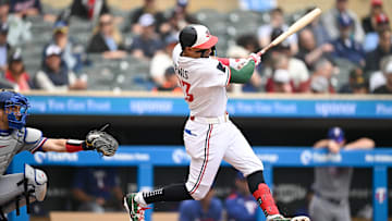 Texas Rangers v Minnesota Twins