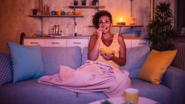 Watching these shows will help get you in the right state of mind for snoozing.